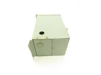 Federal Pacific Transformer 1KVA PRI 240/480V SEC 120/240V 1PH w/Receptacle
