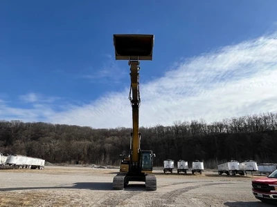 Used 2019 Caterpillar 336 Excavators Illinois US | Zadoon Equipment #1480658