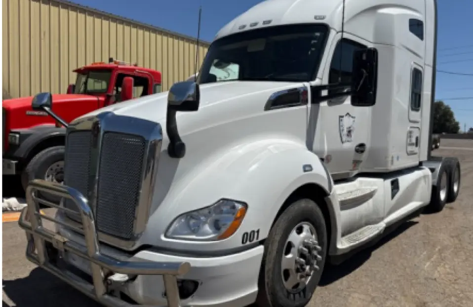 USED 2022 KENWORTH T680