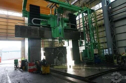 Used 2011 HNK HPM-45L Gantry Machining Centers (incld. Bridge & Double Column) Georgia US | Shub Machinery 1 #81296