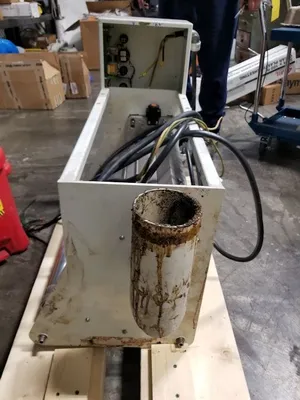 2015 QC ELECTRONICS QC11-6/1-BR18E4 CORONA TREATER | Styers Equipment Company (3)