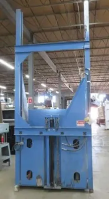 ENSIGN EQUIPMENT 39-3000 Extrusion Components - Feeders | Perry Equipment (2)