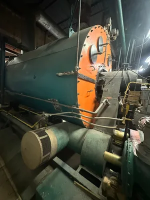 Used 1966 ORR & SEMBOWER 3HG Boilers New Jersey US | Revelation Machinery #403913