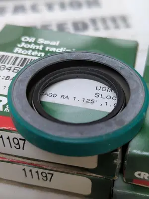 New | in-Stock CHICAGO RAWHIDE 11197 Pump & Valve Parts Ohio US | Surplus Asset Holdings #1239633