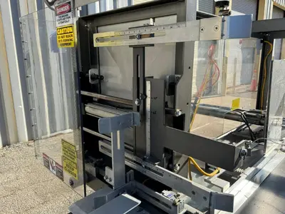 USED SOUTHERN PACKAGING MACHINERY CORP. CE-900-STD