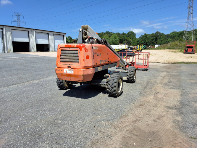 Used 2015 Snorkel TB47J Telescopic Boom Lifts North Carolina US | Stack Equipment #1208758