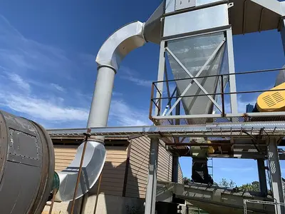 NEW 2019 JACKSON  HARVESTER 30FT + DRUM