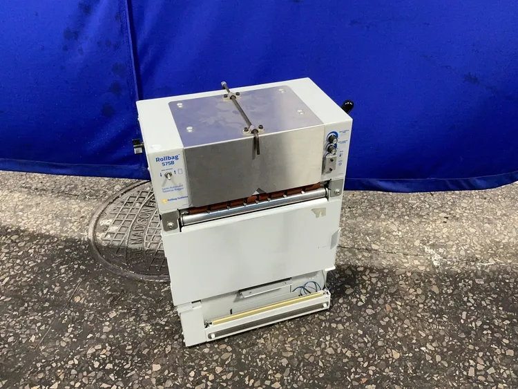 Used 2022 CLAMCO 575B ROLLBAG Sealers Ohio US | HGR 24 #1261190
