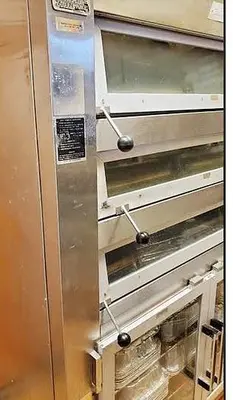 Brute Electic Baking Oven with Proofer