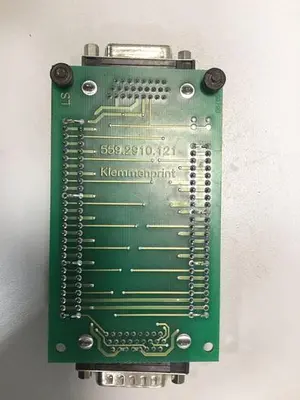 USED KLEMMENPRINT 559.2910.121