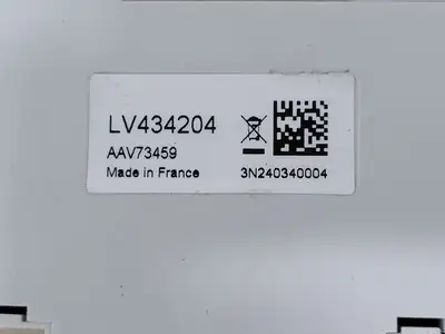 USED SCHNEIDER ELECTRIC LV434204