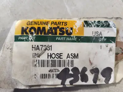 NEW KOMATSU HA7331