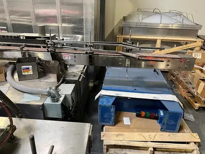 USED 2016 B&H LABELING SYSTEMS BH-700