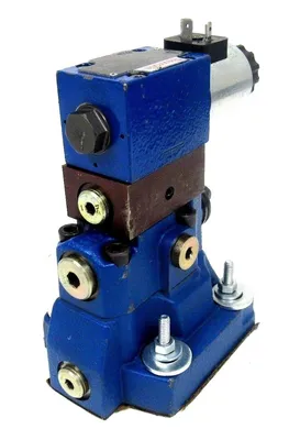 REFURBISHED REXROTH R900931201 VALVE DBW-20-B2-52/315XYS6EG24N9K4R12 R900325445