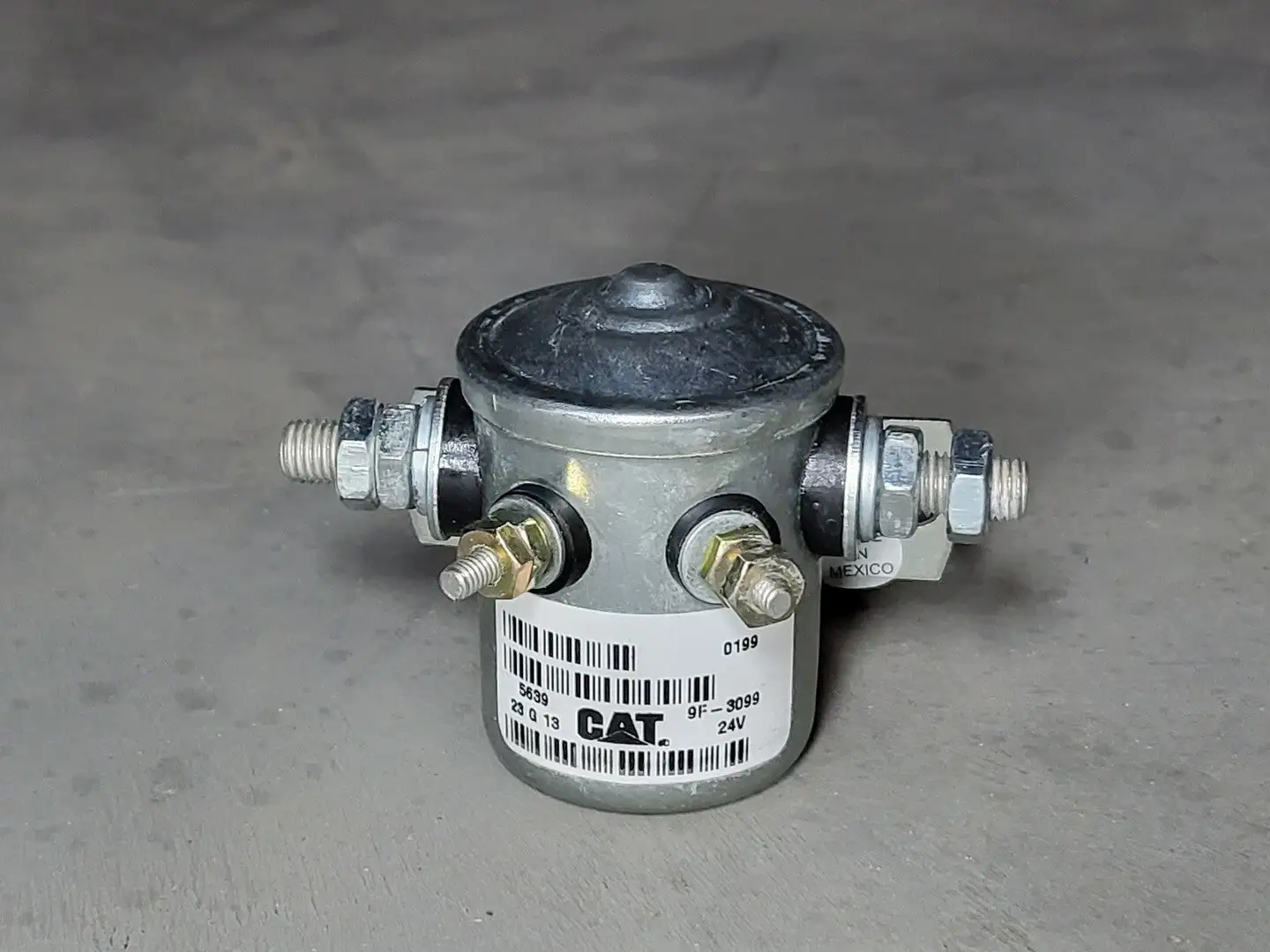 USED CATERPILLAR 9F-3099