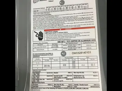 USED SIEMENS HNF361 VBII