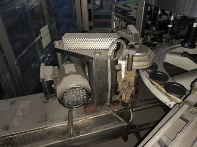USED 2005 KRONES CANMATIC