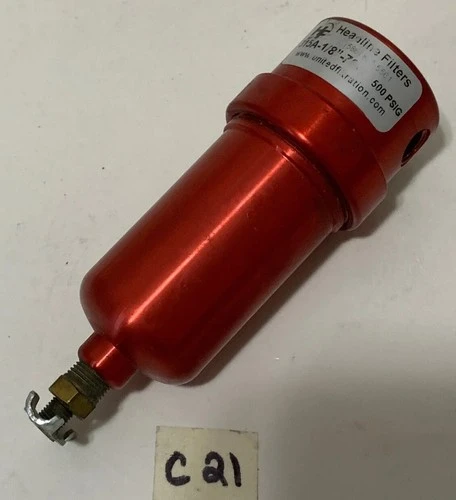 Used Headline Filters 315A-70C Miscellaneous MRO Indiana US | J&J Industrial Supply #503121