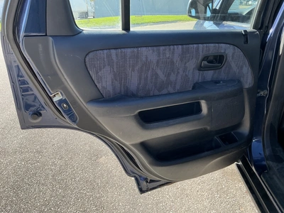 Used 2003 HONDA CR-V Sedans Michigan US | Miedema Asset Management Group #1476530