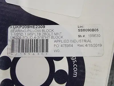 NEW FYH UKP209+HE2309