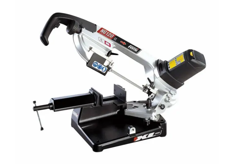 New | in-Stock FEMI NG120XL Horizontal Band Saws Ontario CA | Brennan Machinery #1412491