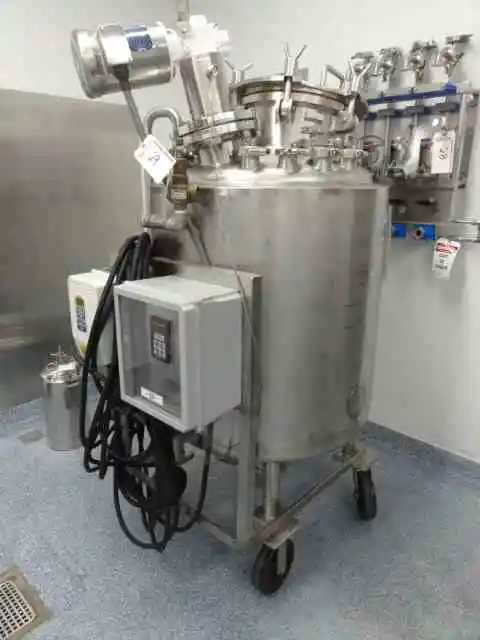 Used NORTHLAND STAINLESS FB-50 Reactors New Jersey US | Phoenix Equipment Corp #176023
