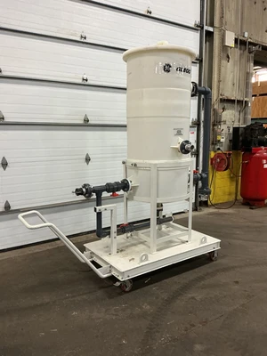 Used GE _UNKNOWN_ Plastic and Fiberglass Tanks Ohio US | Equipment Recovery Corp. #1331514