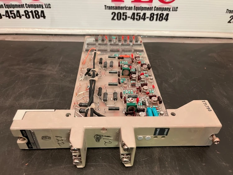 New | in-Stock FOXBORO 3C4-D2CS I/O Boards & Replacement Parts Alabama US | Transamerican Equipment Company #705929