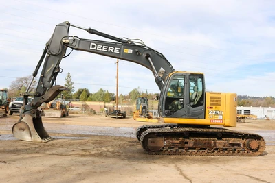 Used 2012 JOHN DEERE 225D Excavators California US | Monster Iron Equipment Services #1481087