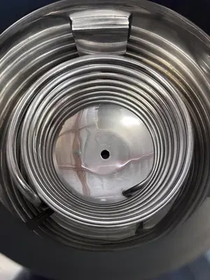 USED 2022 BUCHI LYOVAPOR L-200  FREEZE DRYER -55°C - +25°C W/ EDWARDS NXDS6IC PUMP, MFG 22