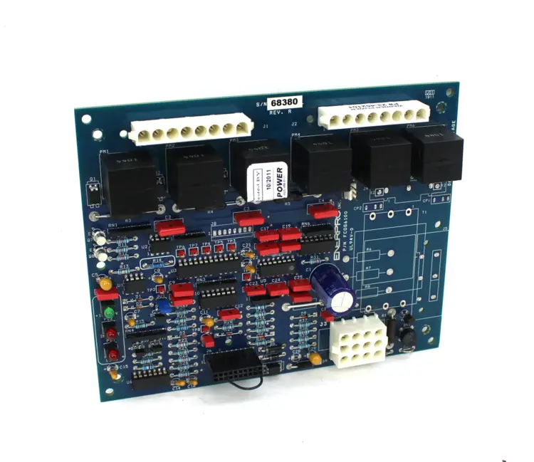 Used ENERPRO FCOG6100 Programmable Logic Controllers | Industrial Parts R Us Inc. #358862