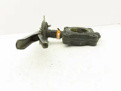 Milwaukee CL223E 3" Butterfly Valve 4-Lug EPDM AL/Bronze Disc w/Handle