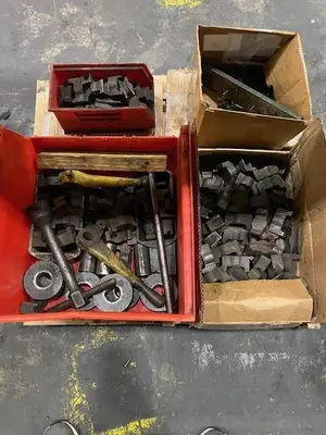 USED LEWIS 8CV