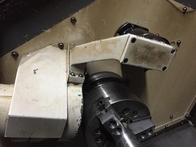 USED 1998 MAZAK QUICK