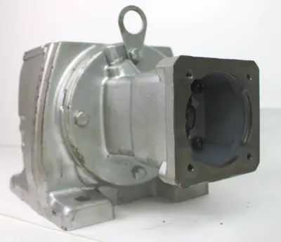 Sew Eurodrive R57AQA100/3 Gearmotor 16.79:1 3980Lb-In