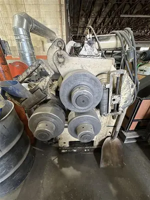 HENDLEY-BELOIT 20-B Misc Angle Rolls | Bud's Equipment Sales (6)