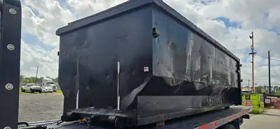 USED 2021 TEXAS PRIDE 30 YARD