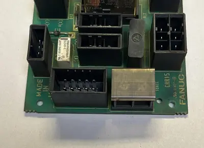 Used FANUC A20B-1007-0440/02B I/O Boards & Replacement Parts | Surplus Asset Holdings #1216592