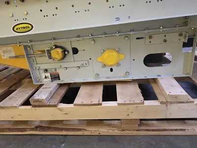 Used 2020 HYTROL ABLR CONVEYOR Roller Conveyors Wisconsin US | Packer City Sales #1322968