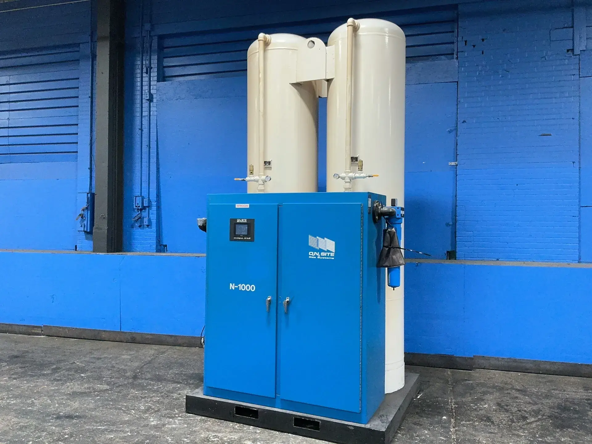 Used 2017 _UNKNOWN_ _UNKNOWN_ Nitrogen Generators Ohio US | HGR 24 #1370314