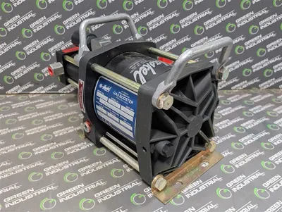 Haskel Milton Roy IP-0156 Single Acting Single Stage Gas Booster New NIB