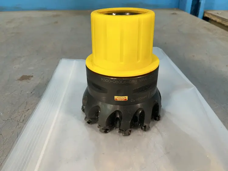 Used SANDVIK COROMANT R300080C608H Tooling & Accessories (Other) Ohio US | HGR 24 #1343574