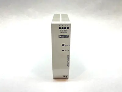 USED PHOENIX PRIMARY SWITCHED UNO POWER SUPPLY 2904376