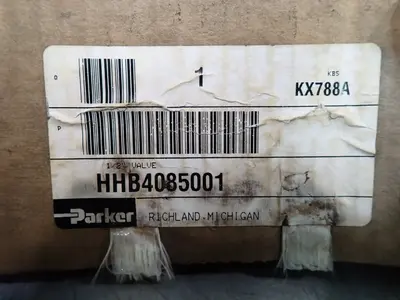 USED PARKER HHB4085001