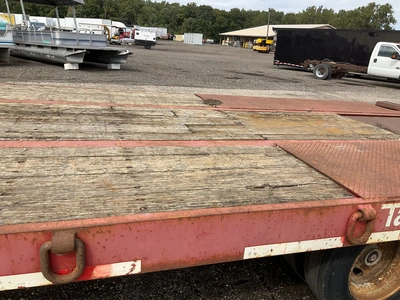 Used 2002 TALBERT AC-20 Deckover Trailers Michigan US | Miedema Asset Management Group #1468675