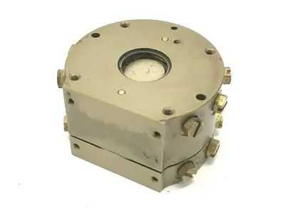 Used DE-STA-CO RHC-1-R-OHCC-001 Arbors & Adapters | Maverick Industrial Sales #1114667