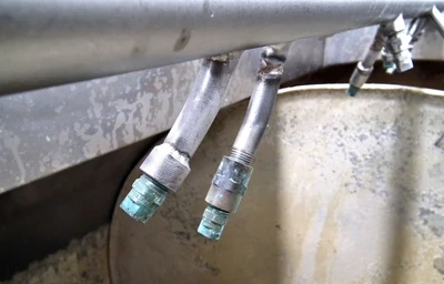 Used APV CREPACO Does Not Apply Jacketed Tanks Ohio US | Equipment Recovery Corp. #1331359