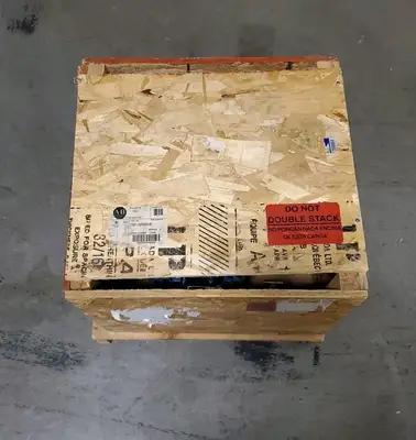 ALLEN BRADLEY 1321-3R500-B BULLETIN 1321 LINE REACTOR. 2A-15