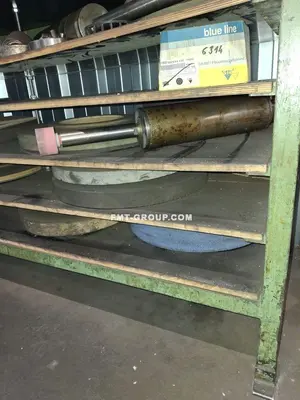 USED TOS HOSTIVAŘ BHU 40 A / 2000