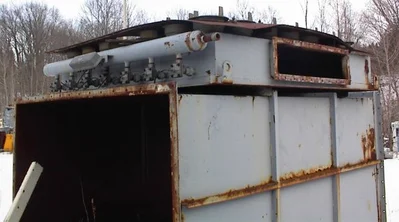 Large Bag House